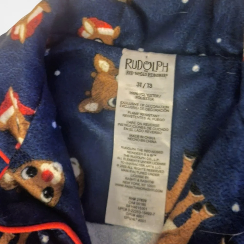 Rudolph this classic